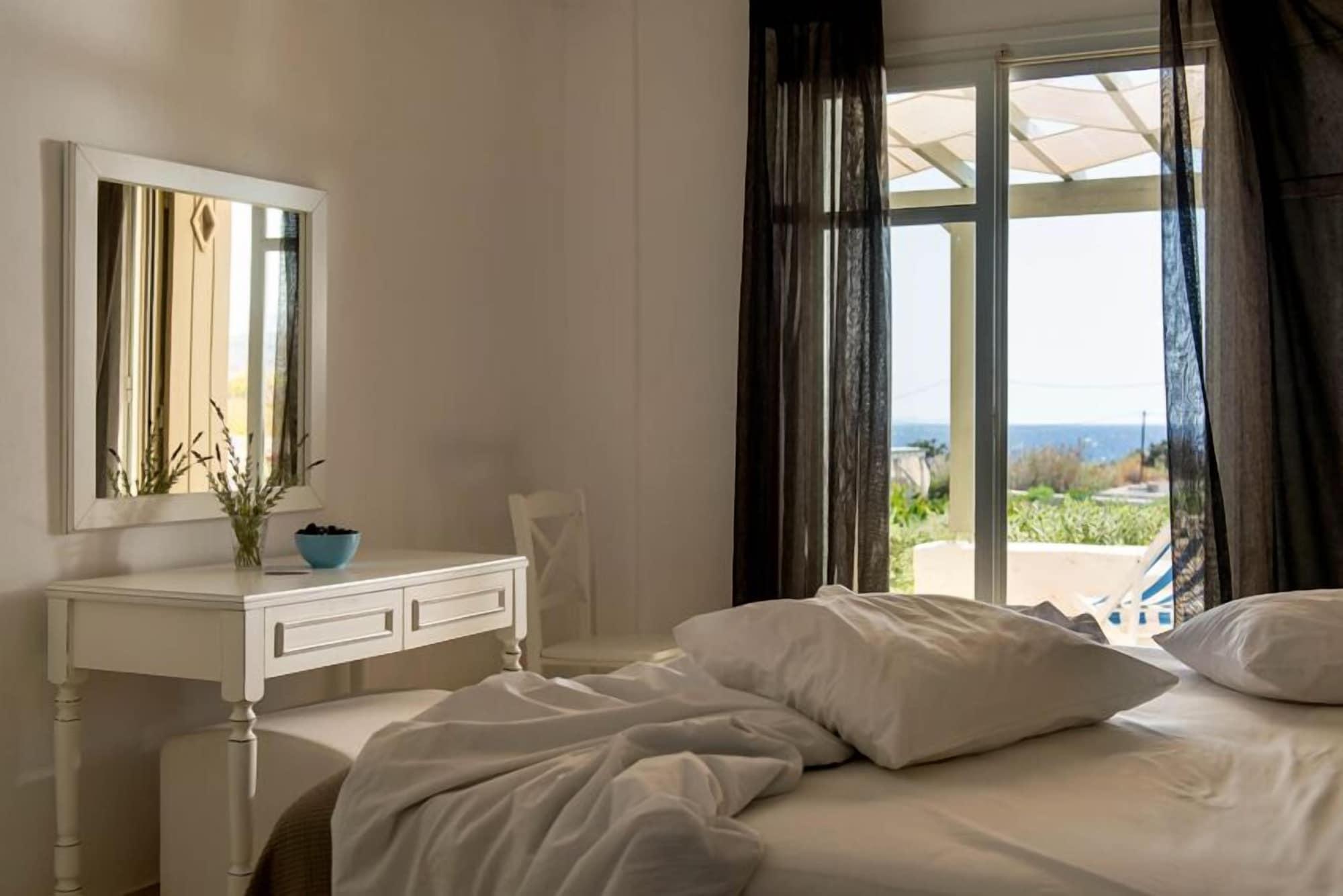 Stagones Luxury Villas Ambelas Exterior photo