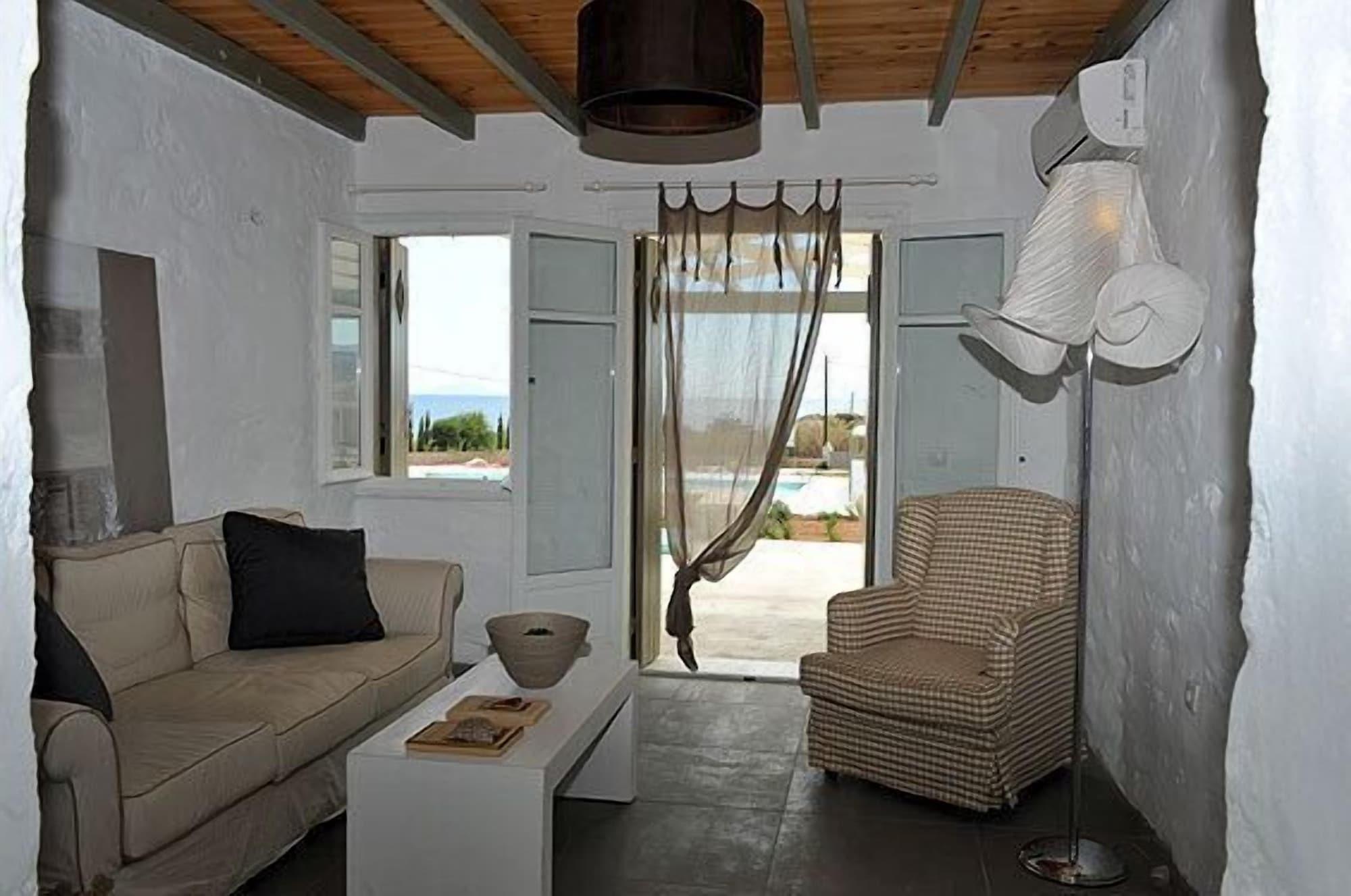 Stagones Luxury Villas Ambelas Exterior photo