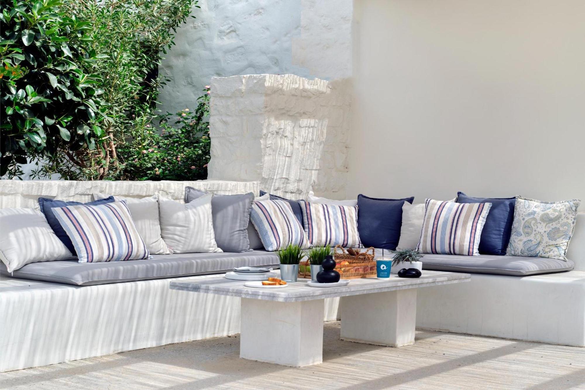 Stagones Luxury Villas Ambelas Exterior photo