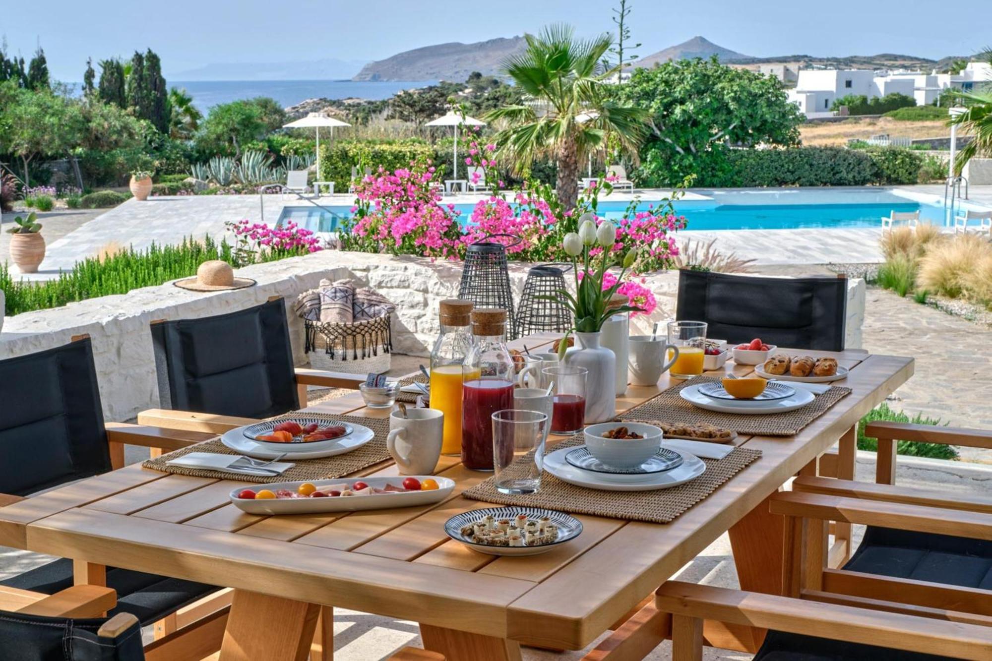 Stagones Luxury Villas Ambelas Room photo