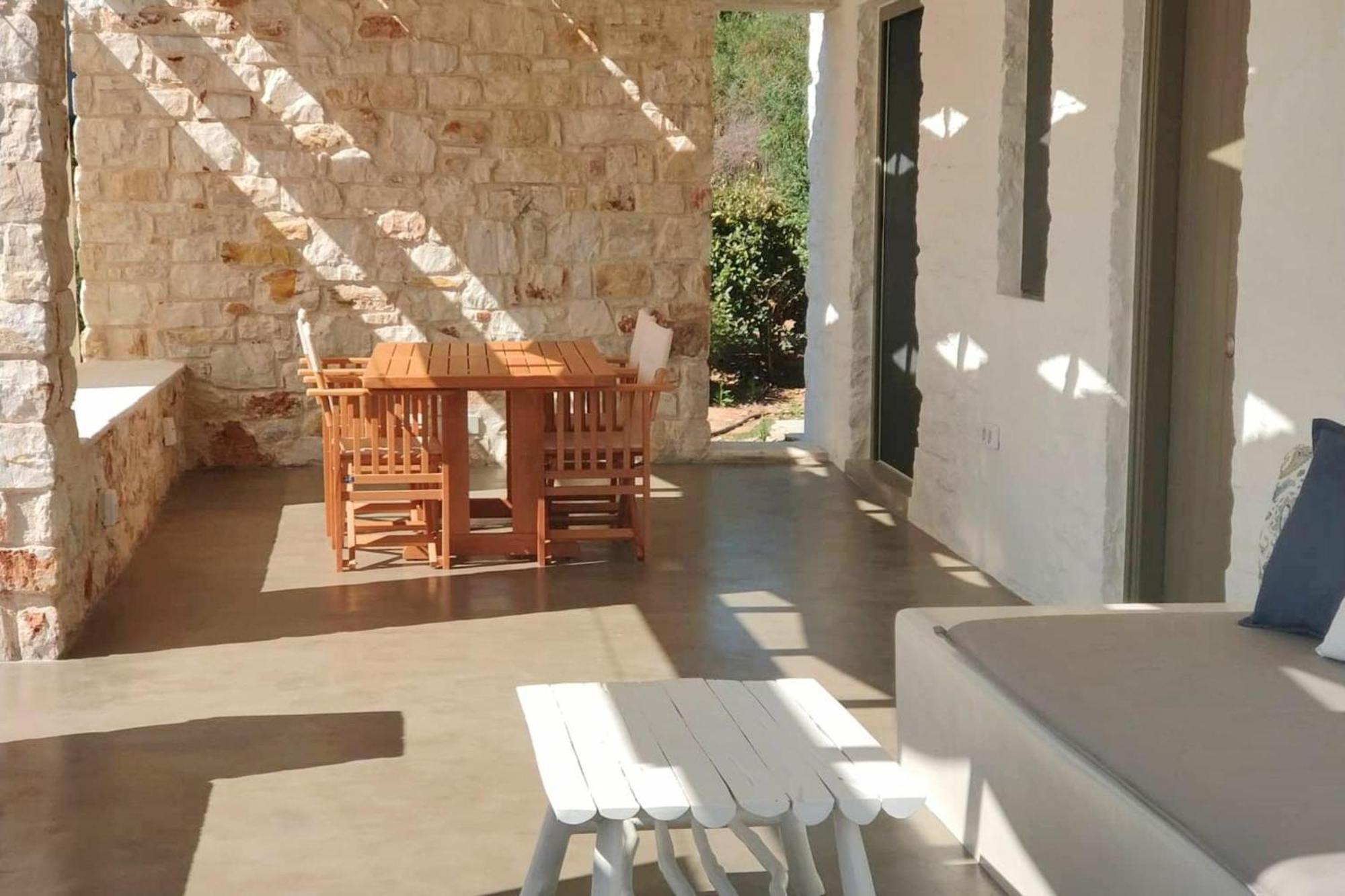 Stagones Luxury Villas Ambelas Room photo
