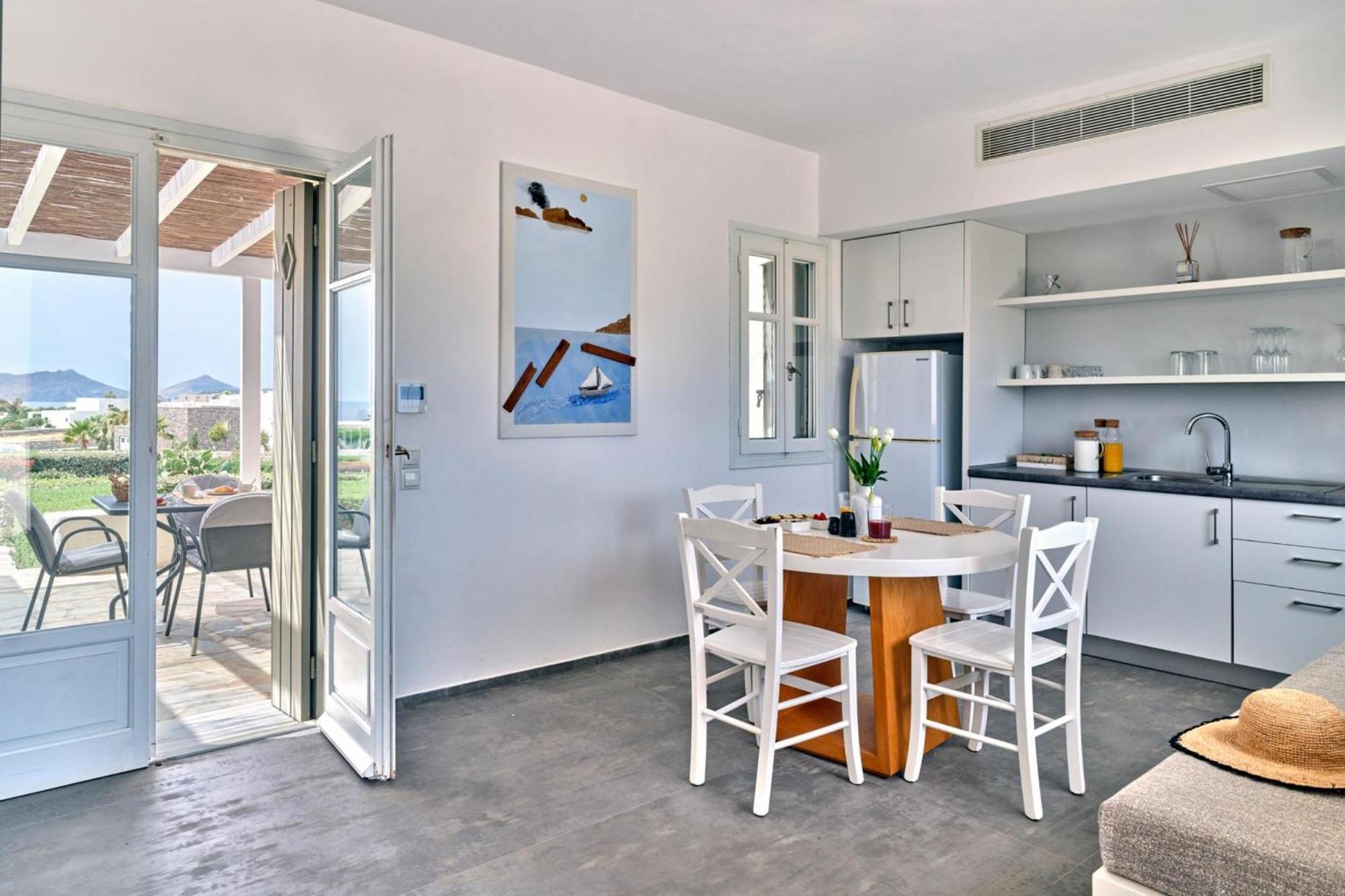 Stagones Luxury Villas Ambelas Room photo