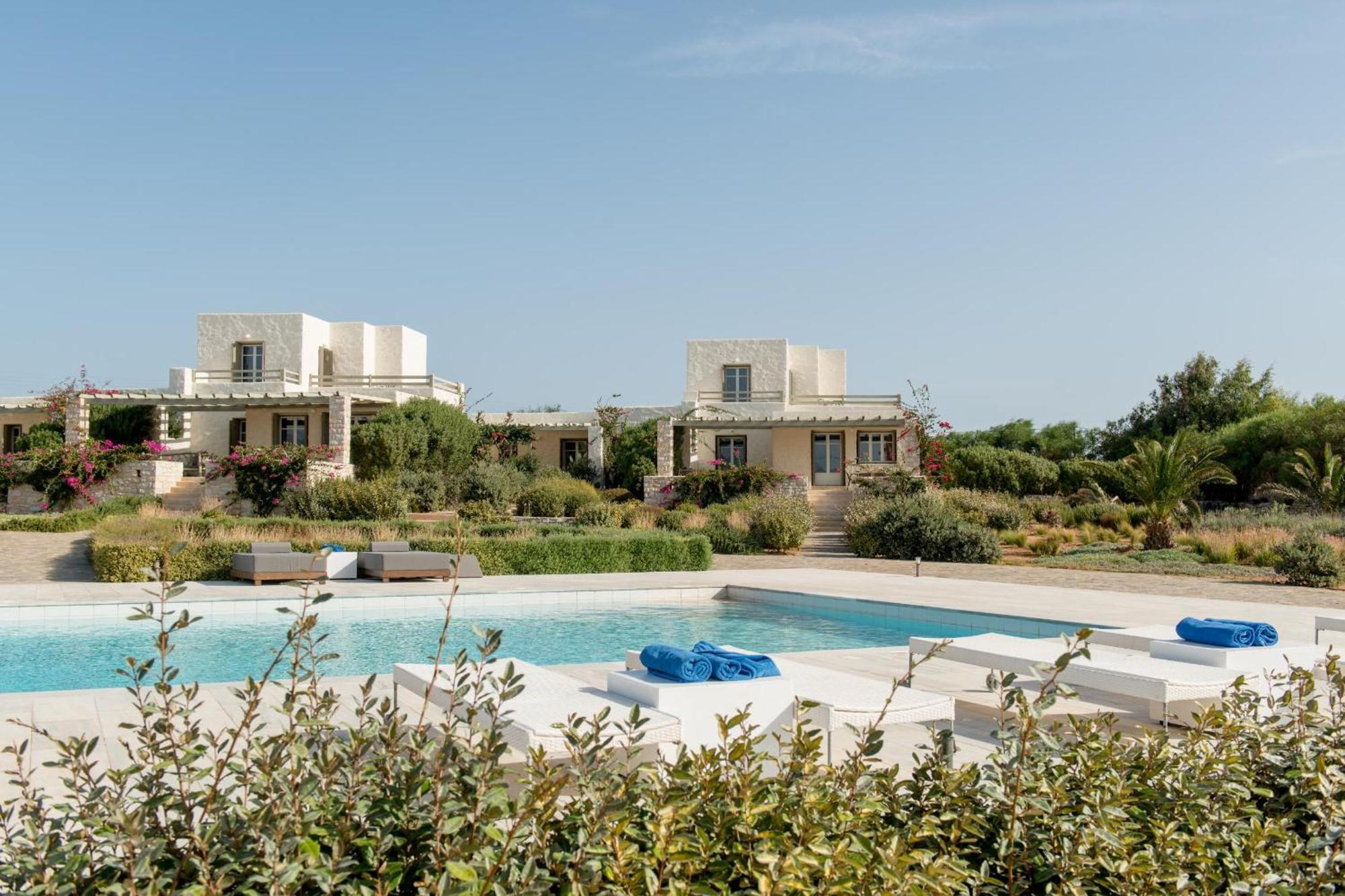 Stagones Luxury Villas Ambelas Exterior photo
