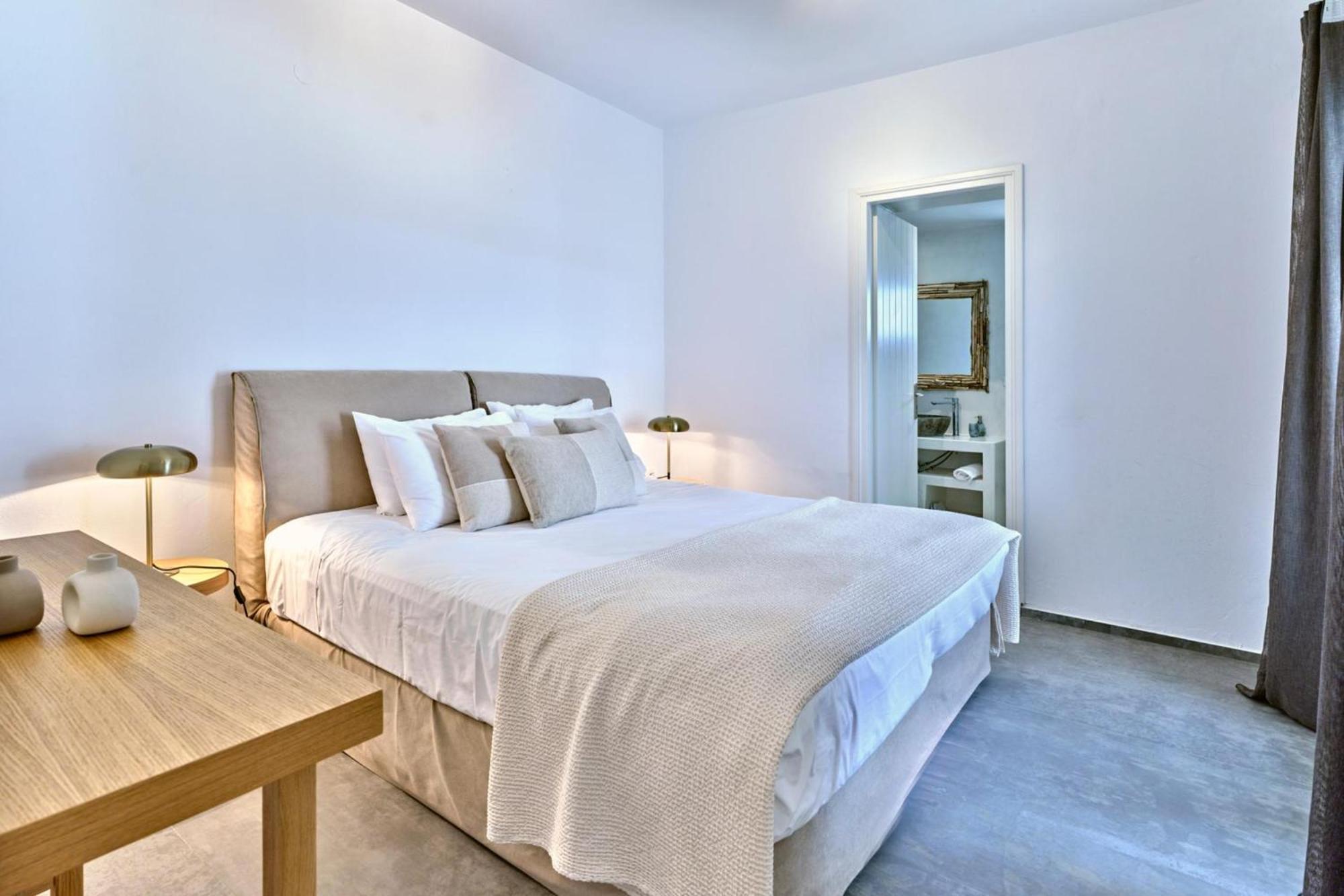 Stagones Luxury Villas Ambelas Room photo