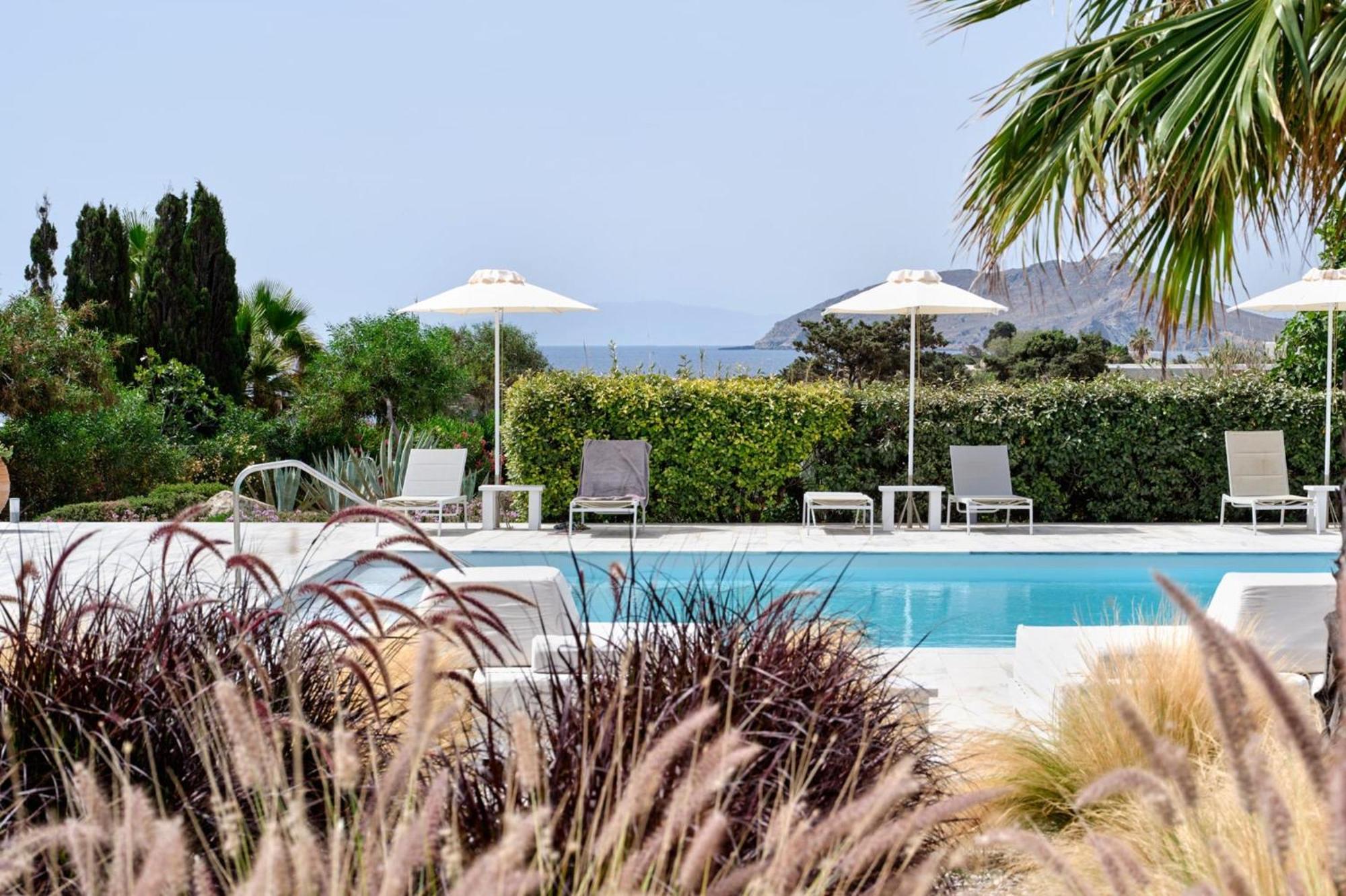 Stagones Luxury Villas Ambelas Room photo