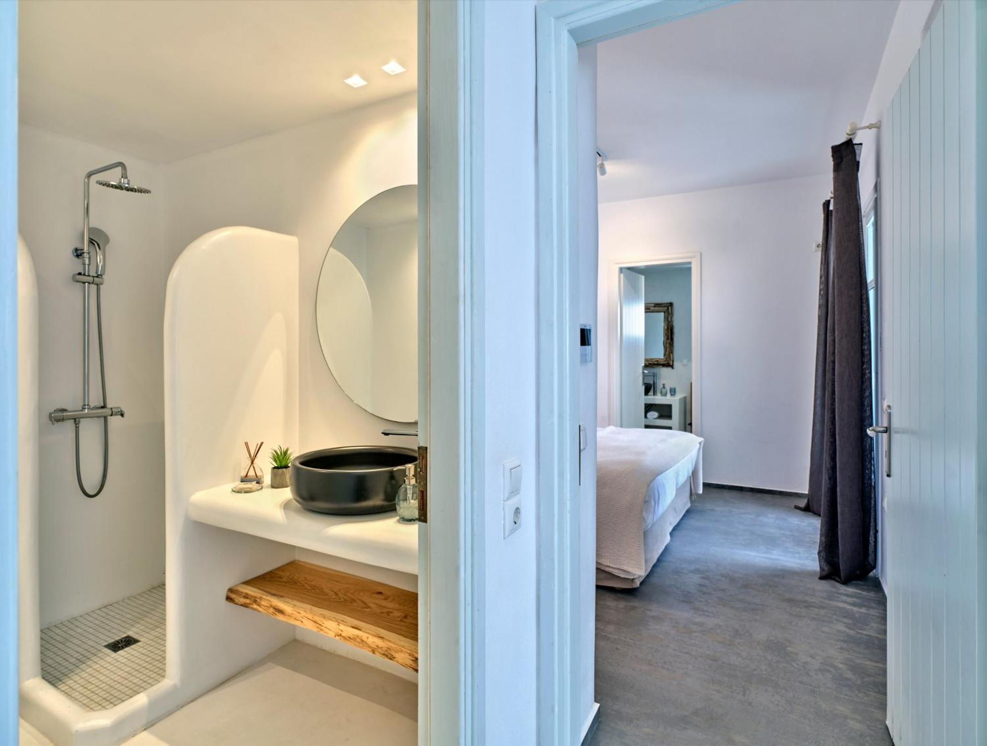 Stagones Luxury Villas Ambelas Exterior photo