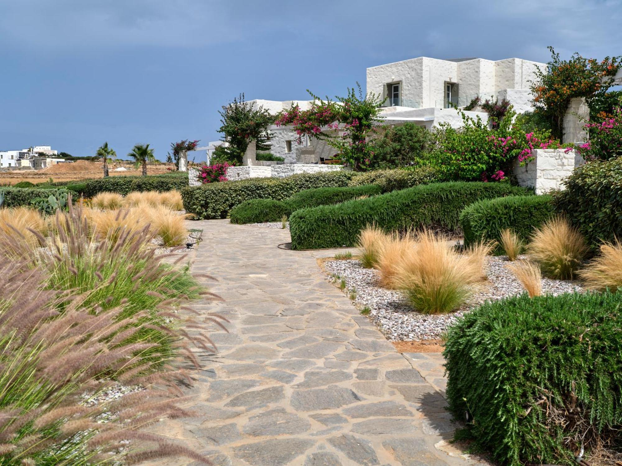 Stagones Luxury Villas Ambelas Exterior photo