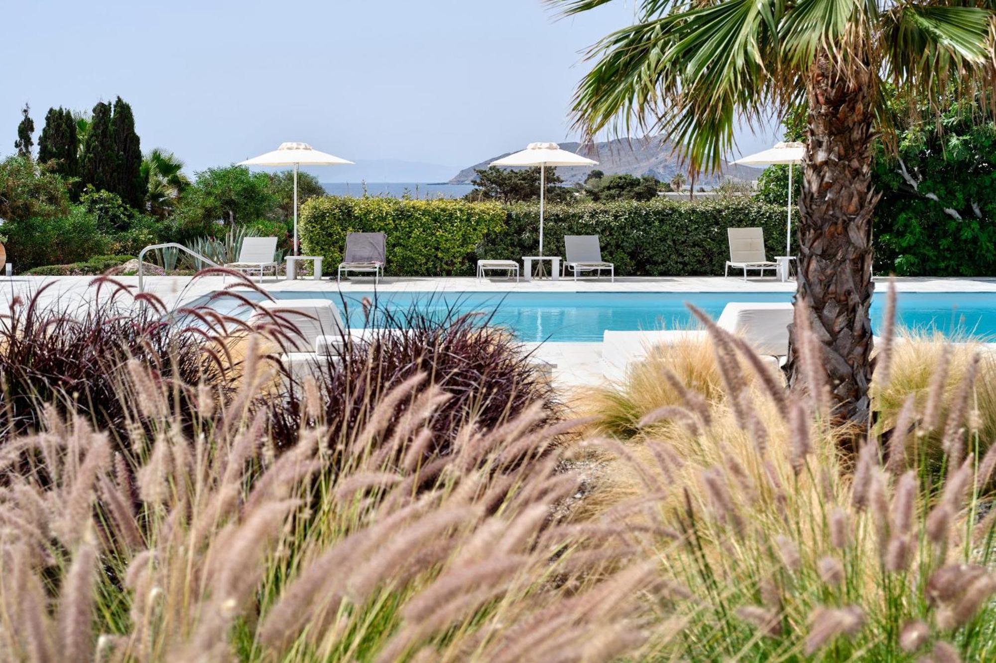 Stagones Luxury Villas Ambelas Exterior photo