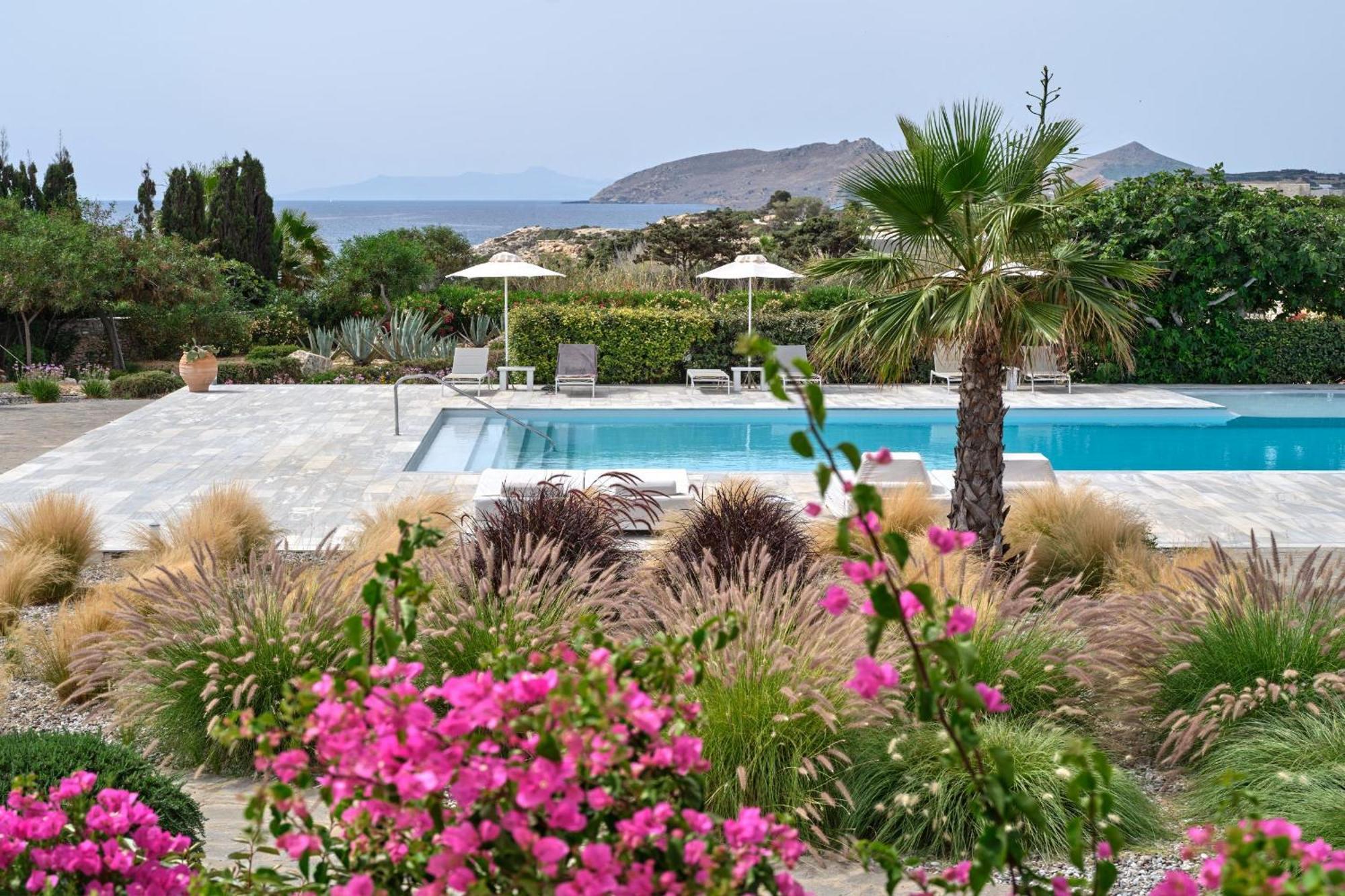 Stagones Luxury Villas Ambelas Exterior photo