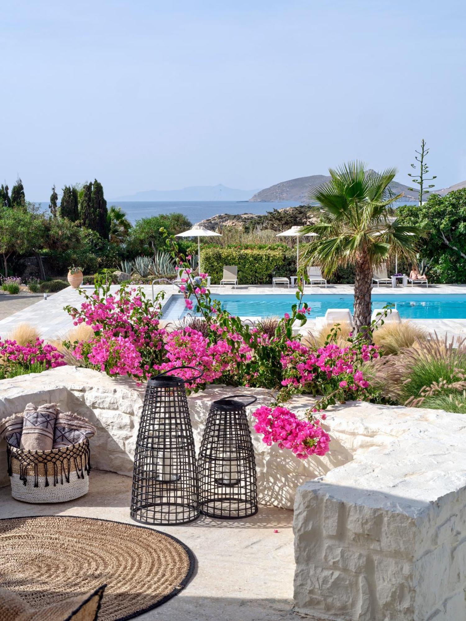 Stagones Luxury Villas Ambelas Exterior photo